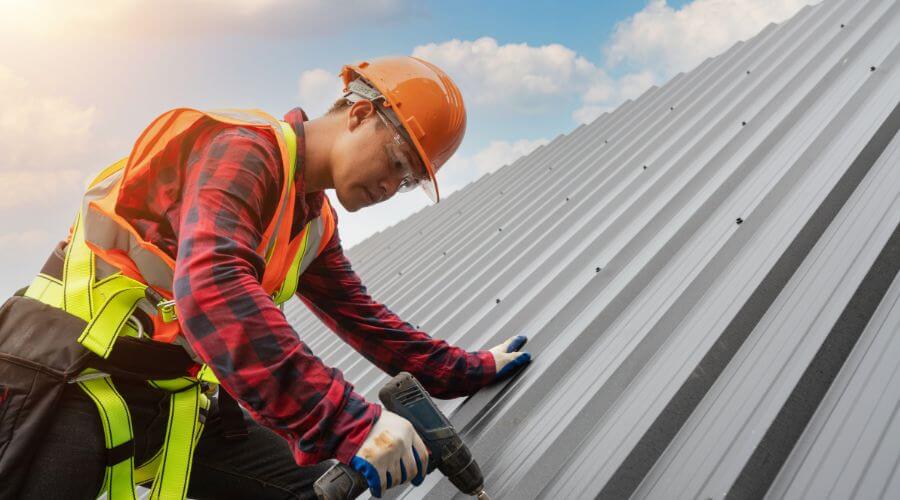 GAF roofing contractor in Sledge, MS